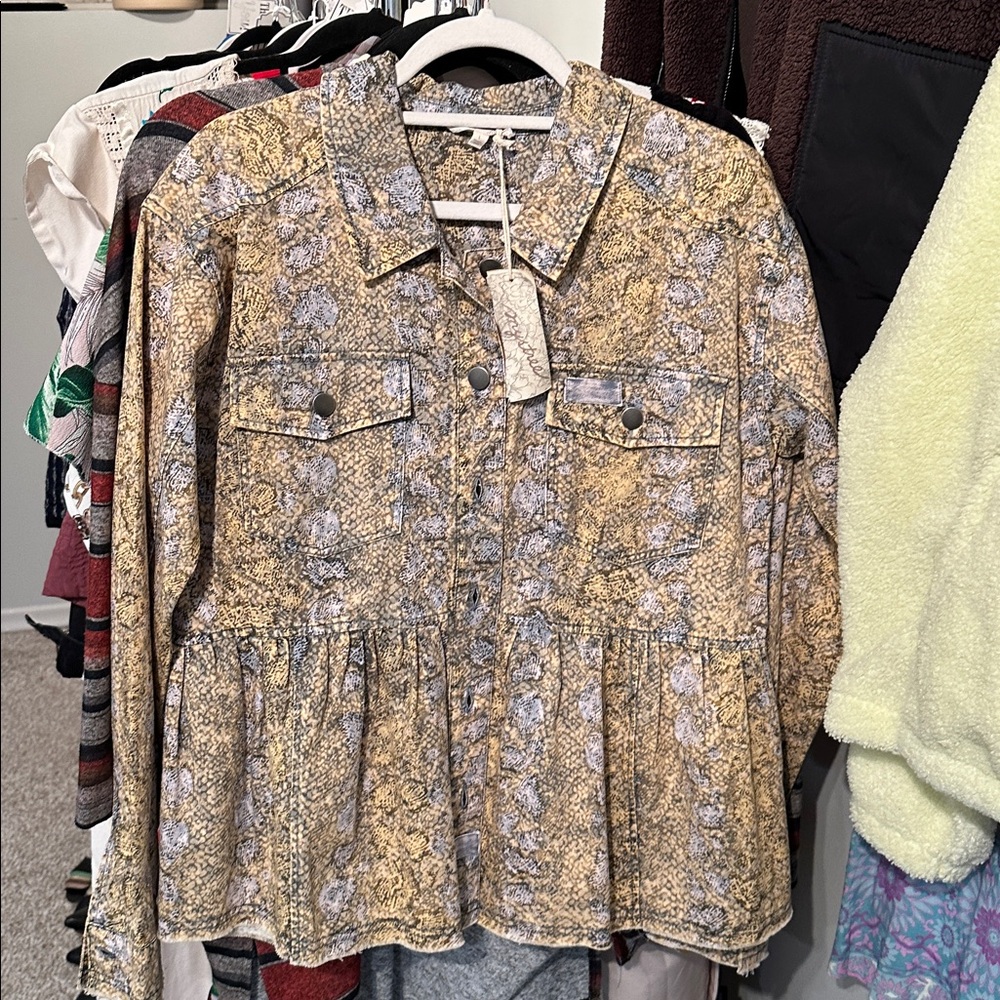 MYSTree Jacket